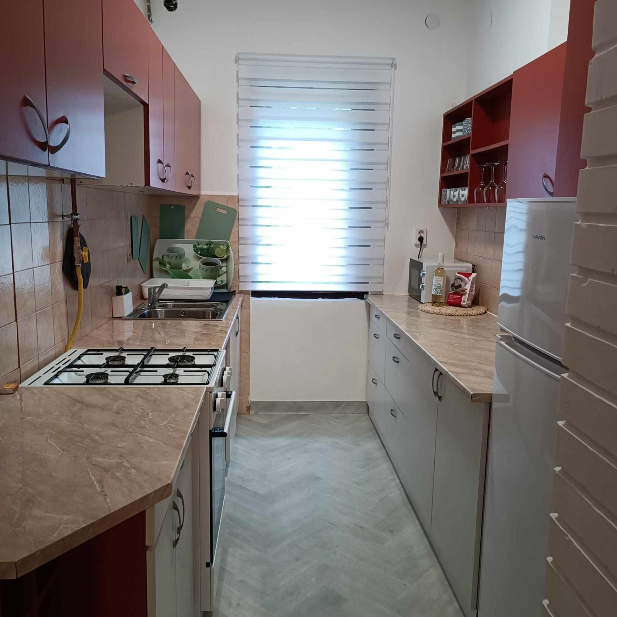 Tuerkiz Apartman - 5 Szobas 13 Fos Apartmanhaz 4Km A Balaton- Balatonszabadi Fürdőtelep Exteriér fotografie